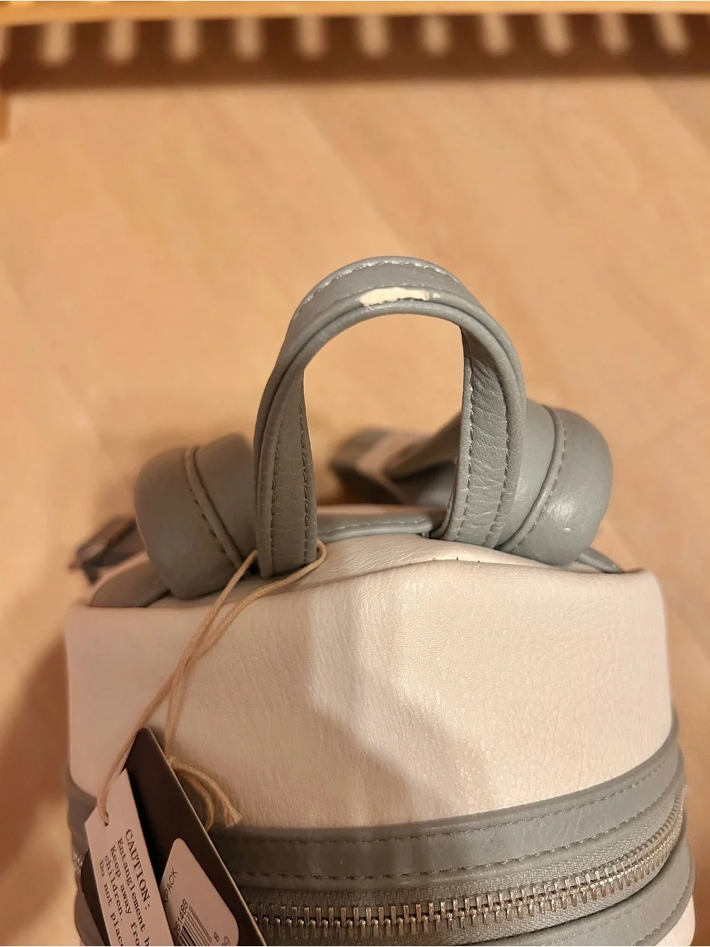 Rare Disney Loungefly Marie Mini Backpack — NWT
